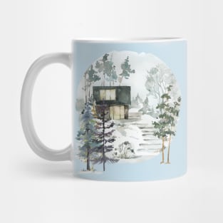 Cabin Mug